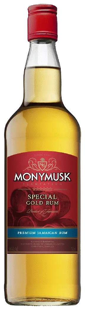 Monymusk Special Gold Rum