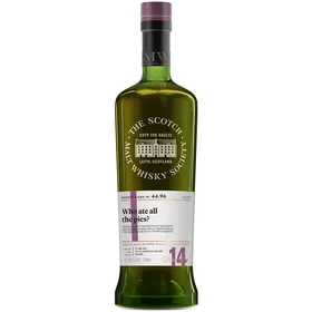 Who ate all the pies? 44.96 (SMWS)