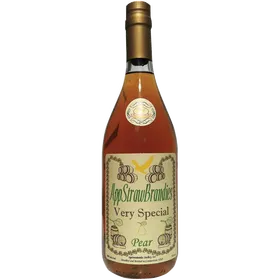 Appstrawbrandies Vs Pear Brandy