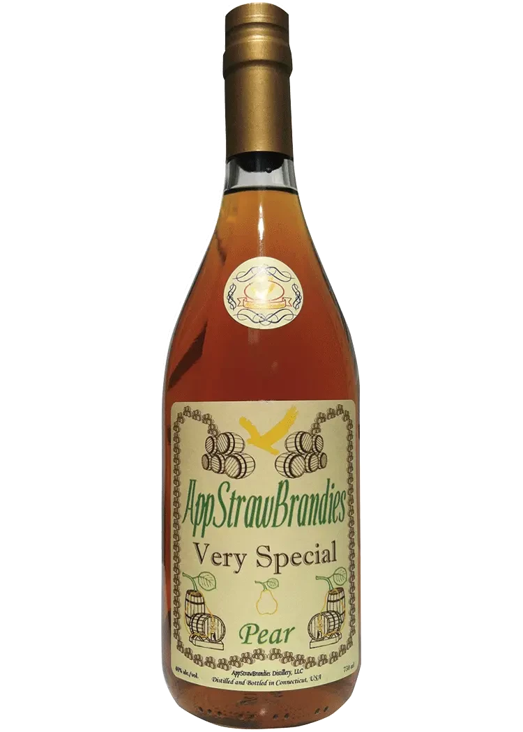 Appstrawbrandies Vs Pear Brandy