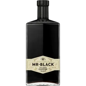 Mr Black Cold Brew Coffee Liqueur