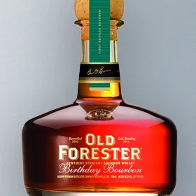 Old Forester Birthday Bourbon 2014