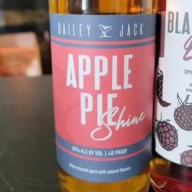 Nomad Distilling Bailey Jack Apple Pie Shine