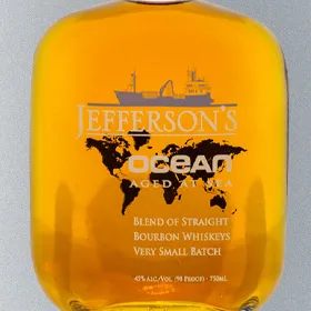 Jefferson's Ocean Aged at Sea Voyage 17