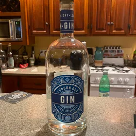 Member's Mark London Dry Gin