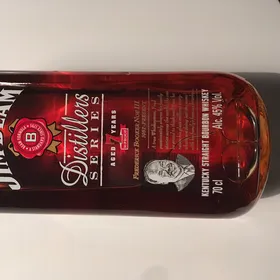Jim Beam 7 Year Distillers Series (Frederick Booker Noe III)