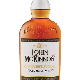 Lohin McKinnon Wine Barrel Finished Single Malt