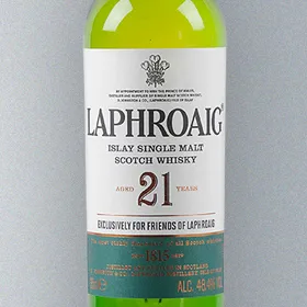 Laphroaig 21 Year (Friends of Laphroaig)