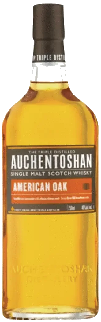 Auchentoshan American Oak