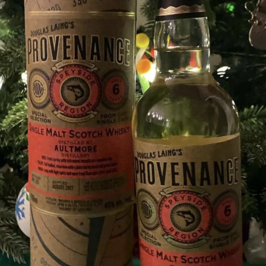 Douglas Laing Provenance Altmore 6 Year Old