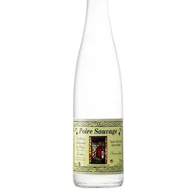 Distillerie Artisanale du Plessis Poire Sauvage