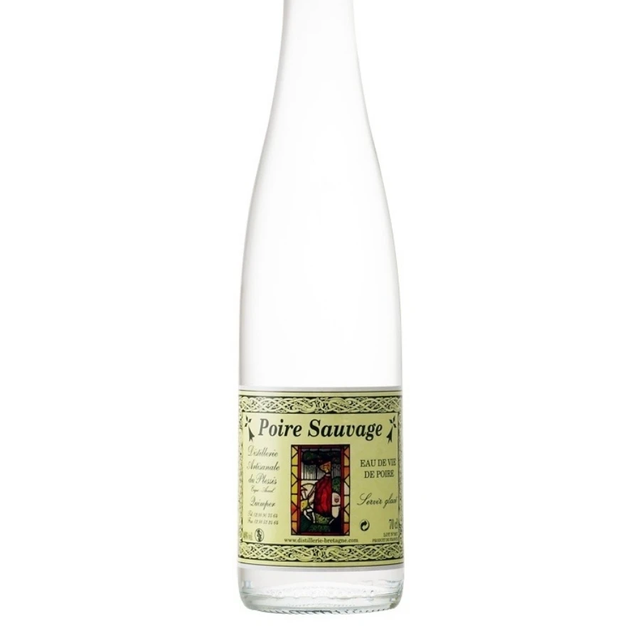 Distillerie Artisanale du Plessis Poire Sauvage