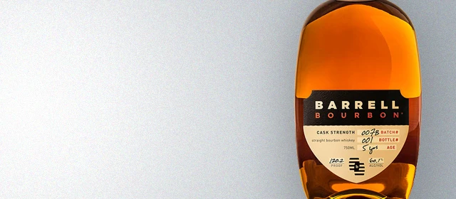 Barrell Bourbon Batch 007B