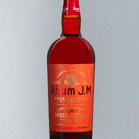 Rhum J.M Épices Créoles