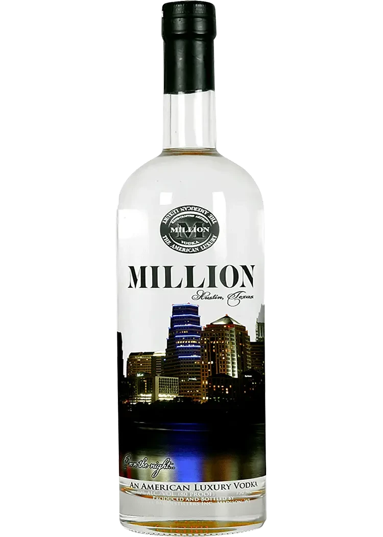 Million Vodka