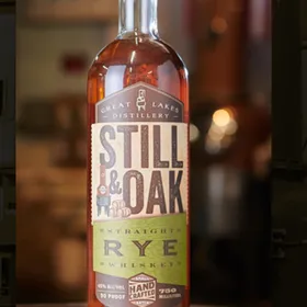 Still & Oak Rye Whiskey