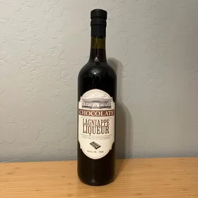 Chocolate Lagniappe Liqueur