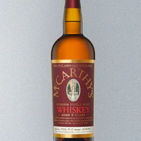 McCarthy's 6 Year Oregon Single Malt