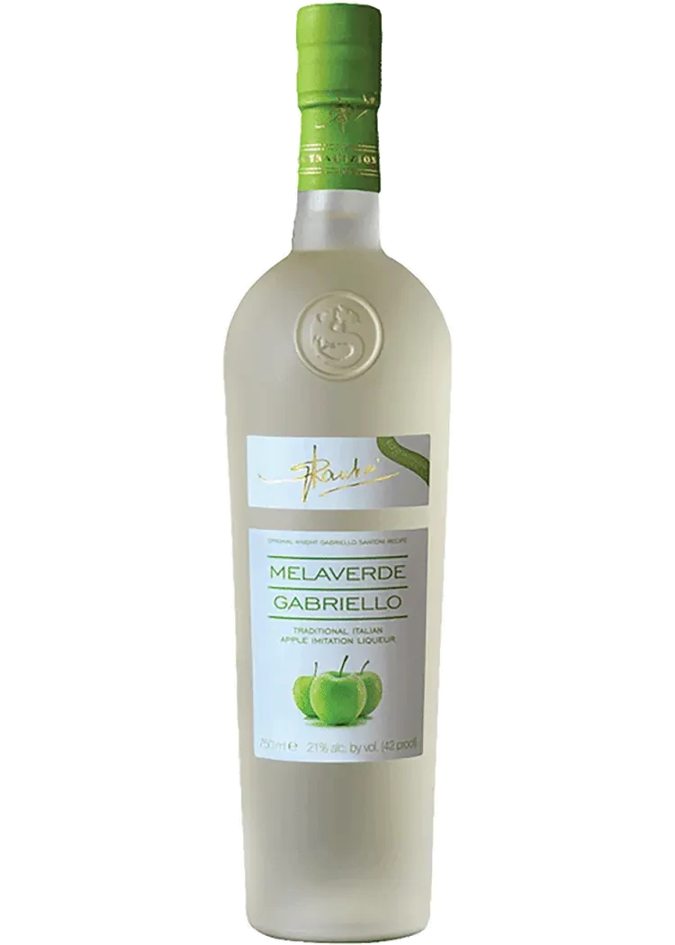 Knight Gabriello Melaverde Liquor