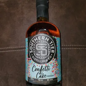 Southern Tier Distilling Co. Confetti Cake Whiskey