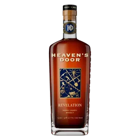 Heaven's Door Revelation Double Barrel Whiskey
