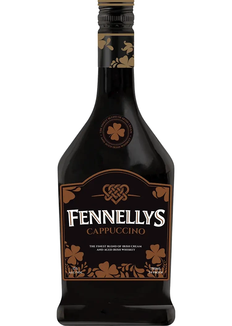 Fennellys Cappuccino Cream