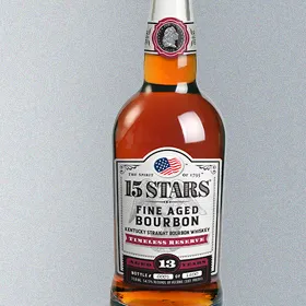 15 Stars 13 Year Timeless Reserve