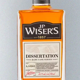 J.P. Wiser's Dissertation
