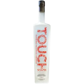 Touch Vodka Valencia Orange
