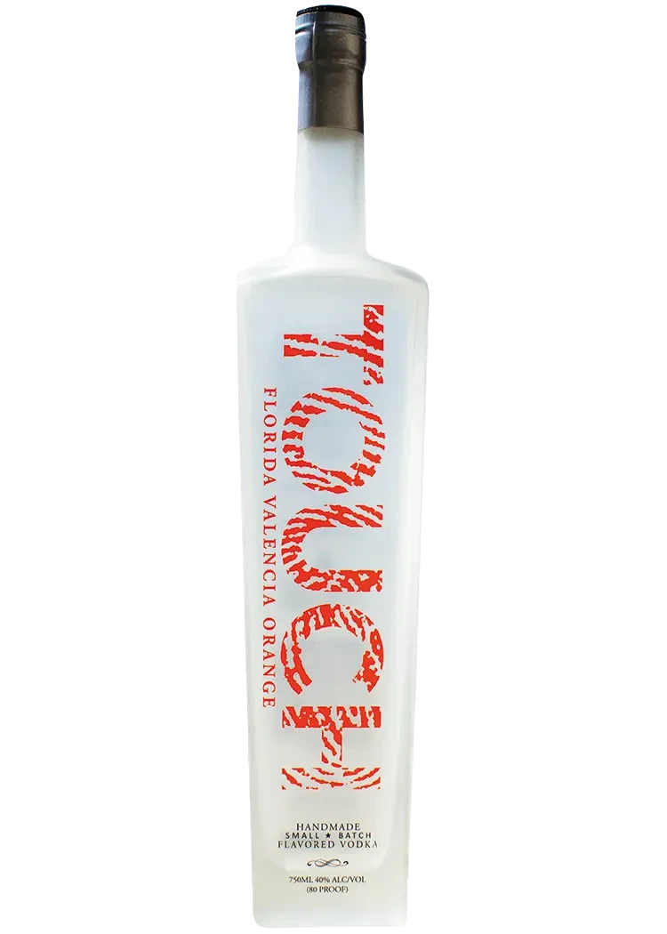 Touch Vodka Valencia Orange