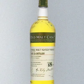 Caol Ila 1996 18 Year Old Malt Cask (Hunter Laing)