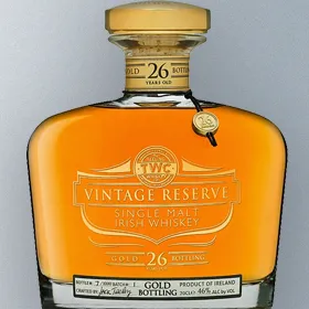 Teeling Gold Reserve 26 Year Single Malt