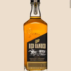 Treaty Oak X Whiskey Myers Red Handed Bourbon