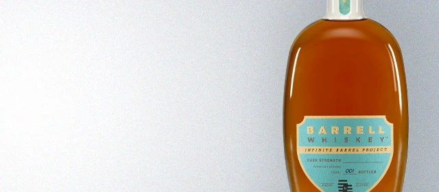 Barrell Whiskey Infinite Barrel Project (February 12, 2020)