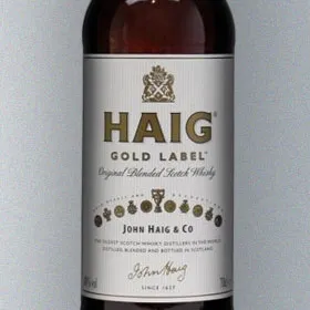 Haig Gold Label