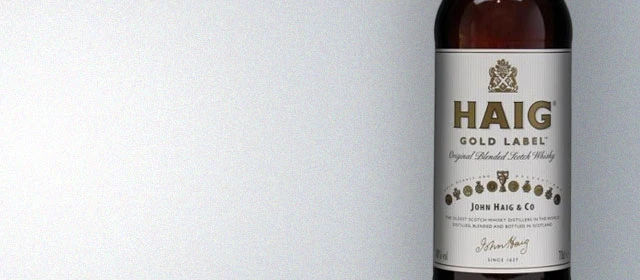 Haig Gold Label