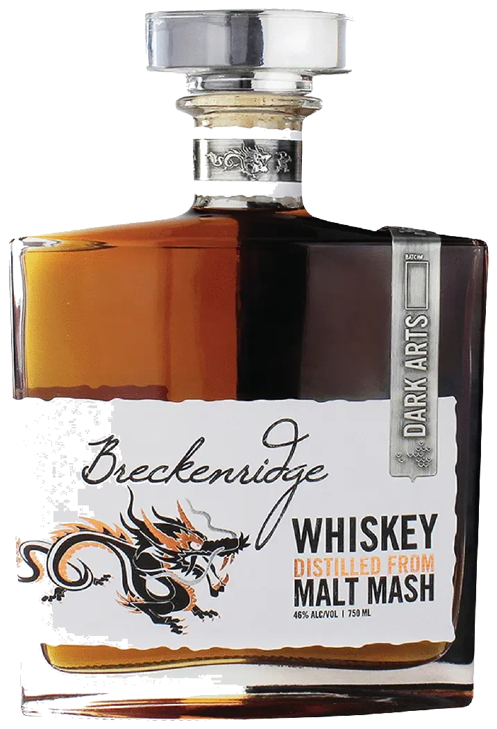 Breckenridge Dark Arts