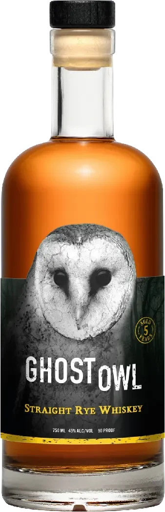 Ghost owl rye