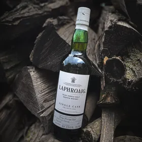 Laphroaig 8 year old ex PX Sherry Hogshead # 807494 Binny's Handpicked 2014