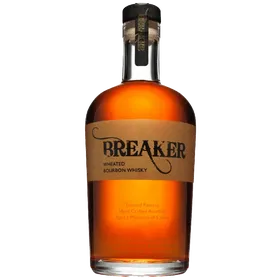 Breaker Wheated Bourbon Brlsel