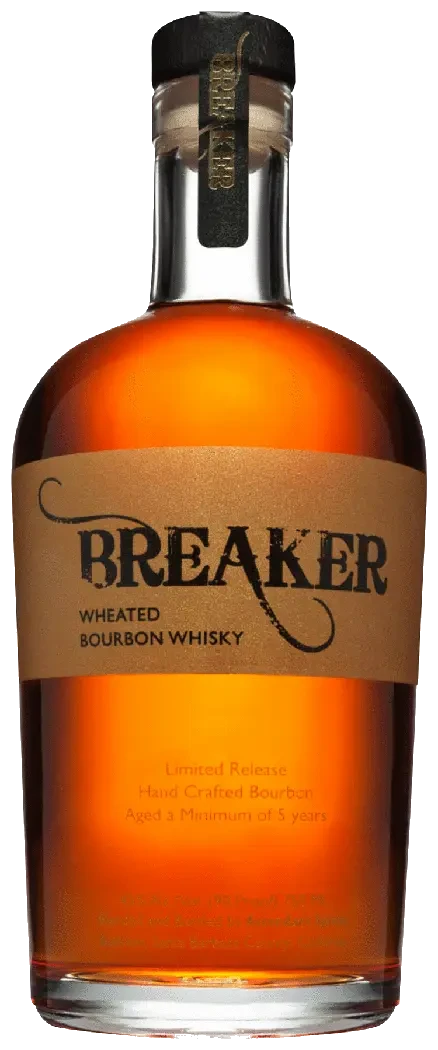 Breaker Wheated Bourbon Brlsel