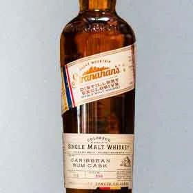 Stranahan's Distillery Exclusive Caribbean Rum Cask