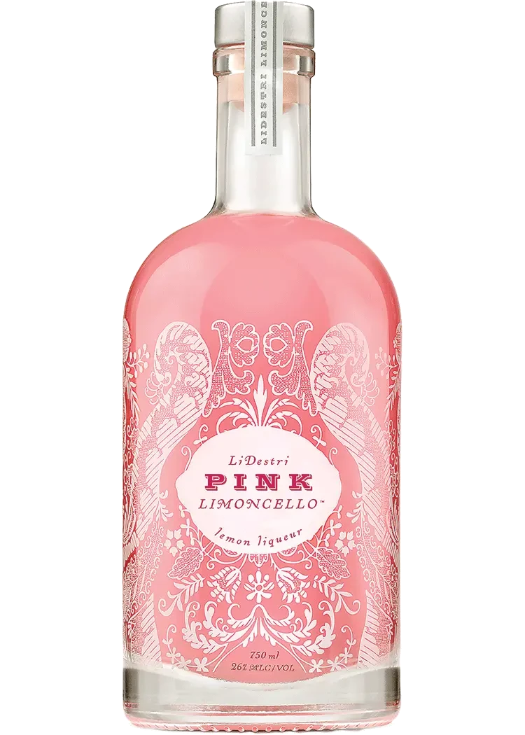 Lidestri Pink Limoncello
