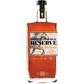 Union Horse Reserve Straight Bourbon