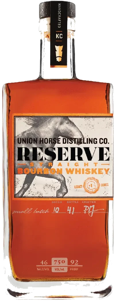 Union Horse Reserve Straight Bourbon