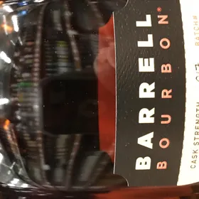 Barrell Whiskey Infinite Barrel Project (January 15, 2019)