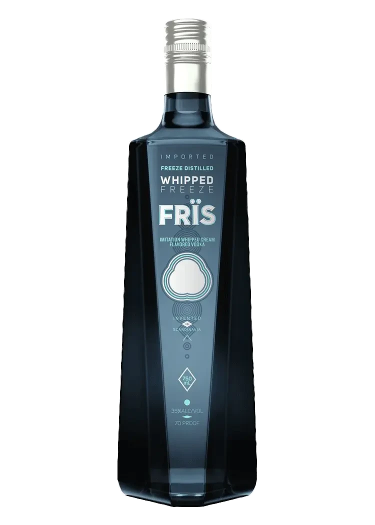 Fris Whipped Vodka