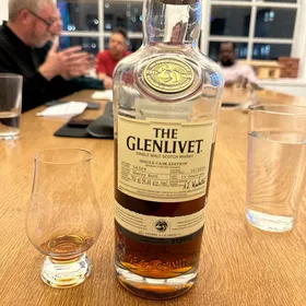 Glenlivet 15 Year Single Cask Selection Sherry Butt # 54309