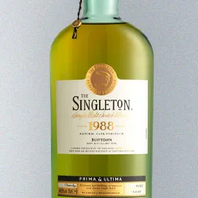 Singleton of Dufftown 1988 30 Year Prima & Ultima Collection (First Release)