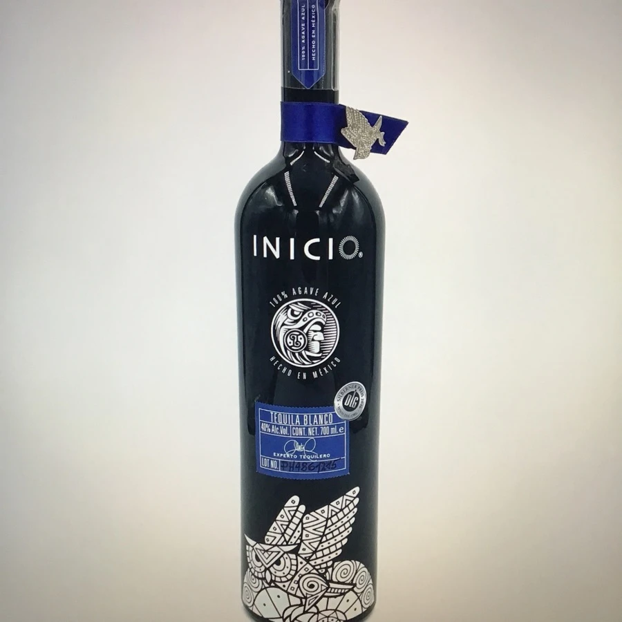 Inicio Tequila Blanco